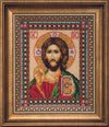 DIY Beadwork kit "The Icon of the Lord Jesus Christ"