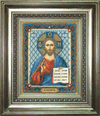 DIY Beadwork kit "The Icon of God Almighty"