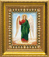 DIY Beadwork kit "The Icon of Guardian Angel"