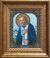 DIY Beadwork kit "The Icon of Rev. Seraphim Sarovskiy"