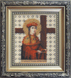 DIY Beadwork kit "The Icon of St. Helena of Constantinople"