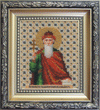 DIY Beadwork kit "The Icon of Grand Prince St. Vladimir"