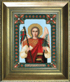 DIY Beadwork kit "The Icon of St. Michael the Archangel"