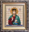 DIY Beadwork kit "The Icon of The Lord Jesus Christ"