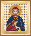 DIY Beadwork kit "The Icon of St. Roman"