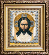DIY Beadwork kit "The Icon of Our Lord Jesus Christ"