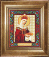 DIY Beadwork kit "The Icon of St. Helena of Constantinople"