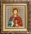 DIY Beadwork kit "The Icon of St. Martyr Inna"