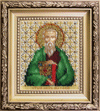 DIY Beadwork kit "The Icon of St. Apostle Matthew"