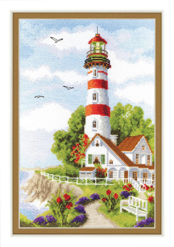 DIY Counted Cross Stitch Kit