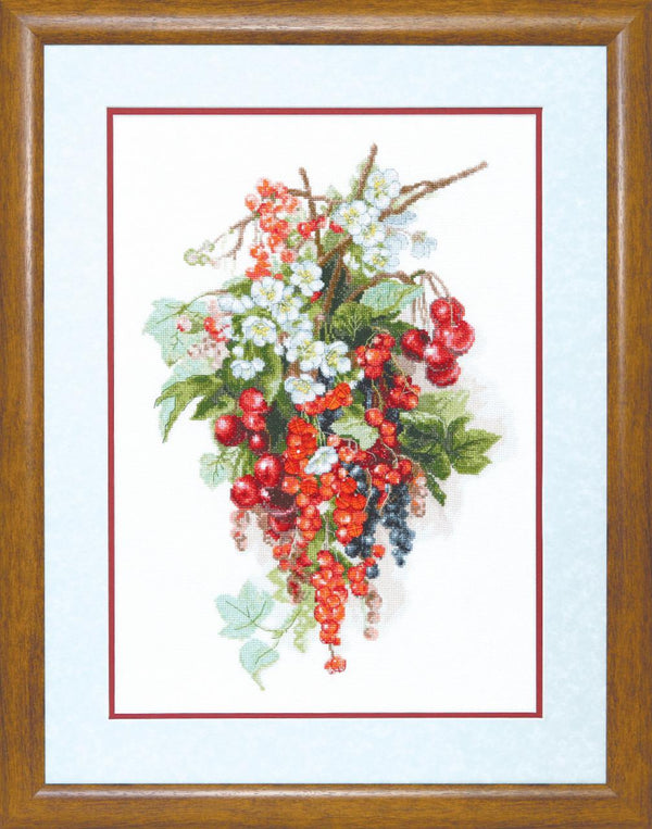 DIY Counted Cross Stitch Kit