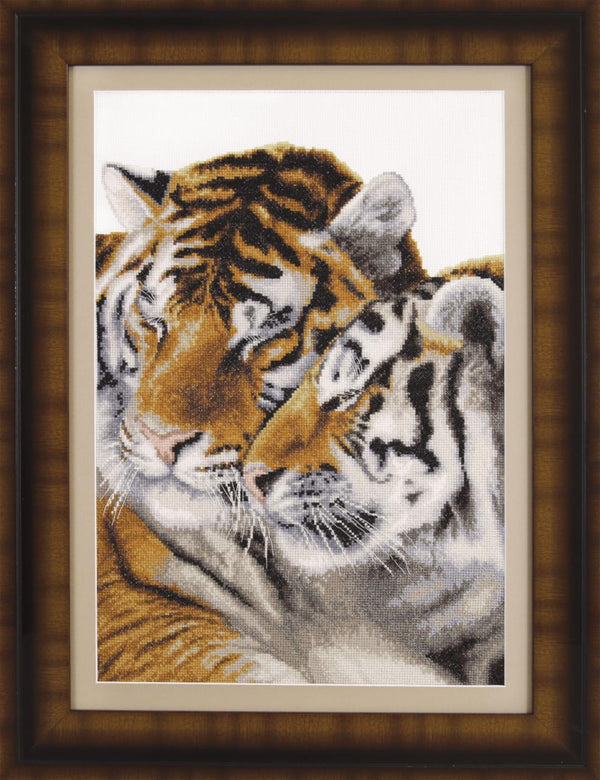 DIY Counted Cross Stitch Kit