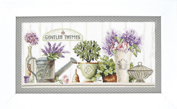 DIY Counted Cross Stitch Kit