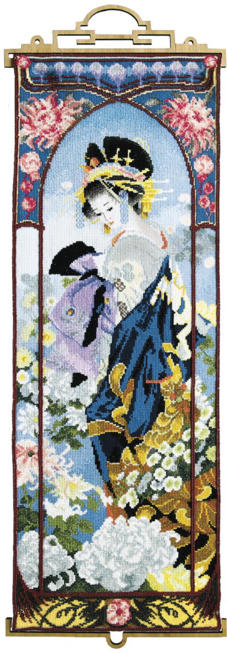 DIY Counted Cross Stitch Kit