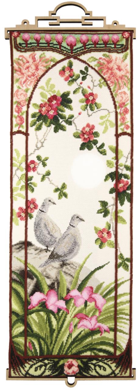 DIY Counted Cross Stitch Kit
