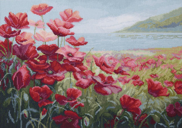 DIY Counted Cross Stitch Kit