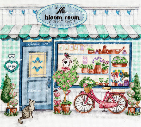 DIY Counted Cross Stitch Kit