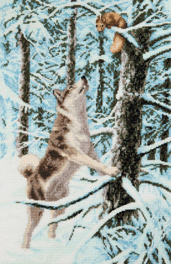 DIY Counted Cross Stitch Kit