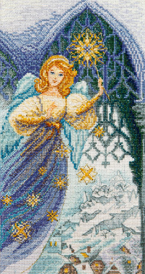 DIY Counted Cross Stitch Kit