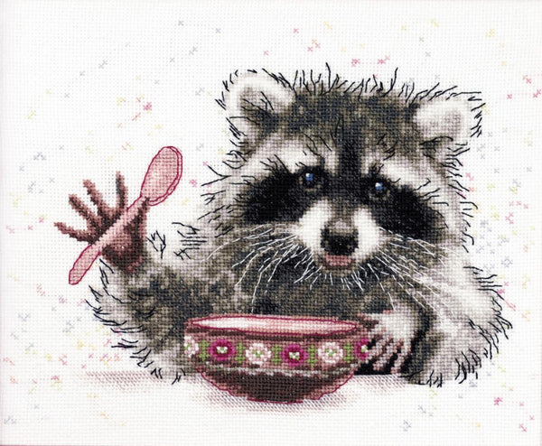 DIY Counted Cross Stitch Kit