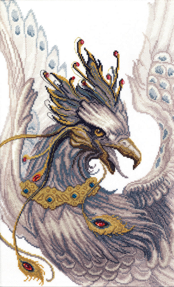 DIY Counted Cross Stitch Kit