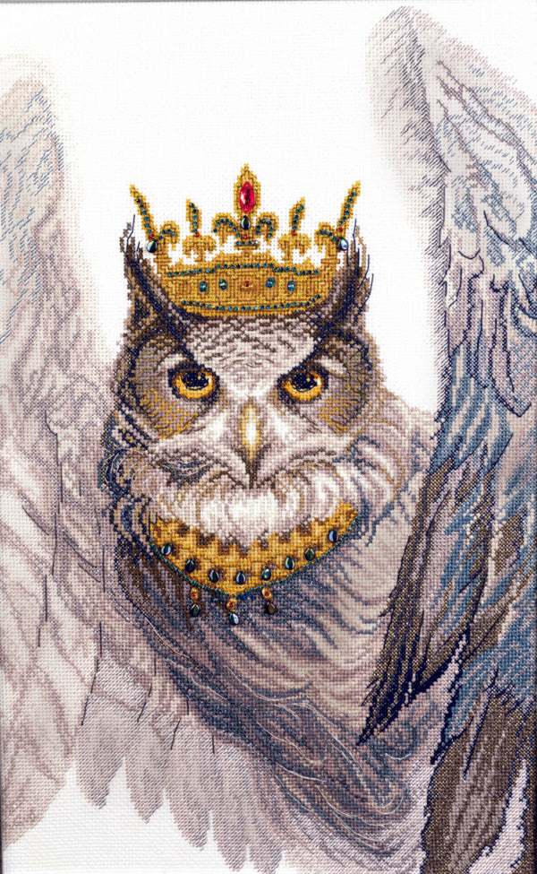 DIY Counted Cross Stitch Kit