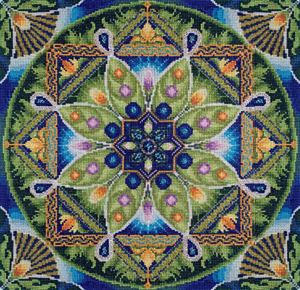 DIY Counted Cross Stitch Kit