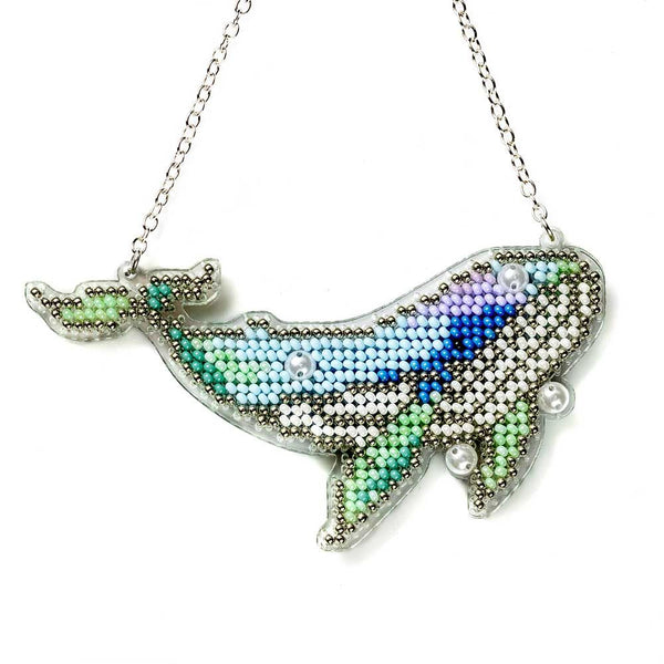 DIY Bead Embroidery Kit