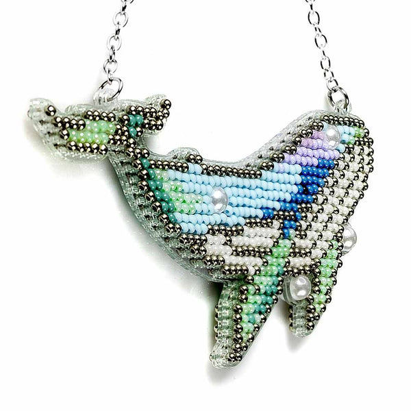 DIY Bead Embroidery Kit