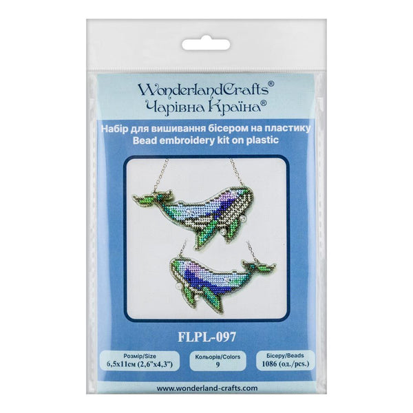 DIY Bead Embroidery Kit