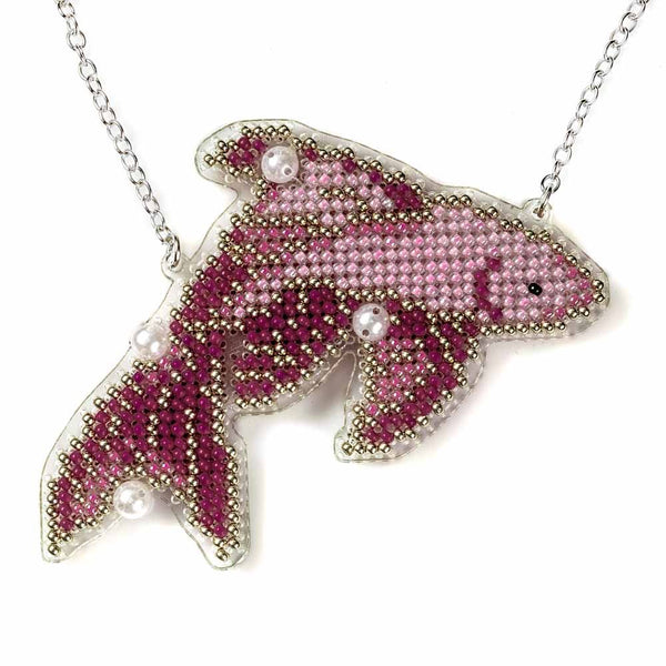 DIY Bead Embroidery Kit