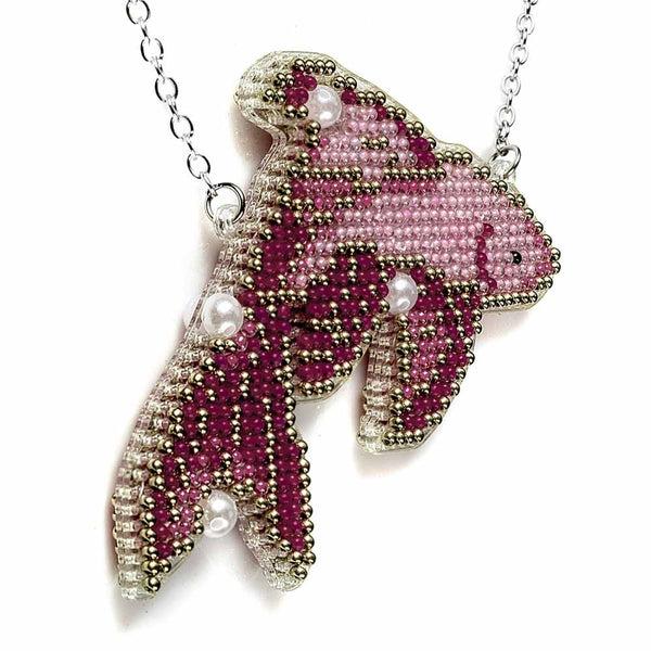 DIY Bead Embroidery Kit