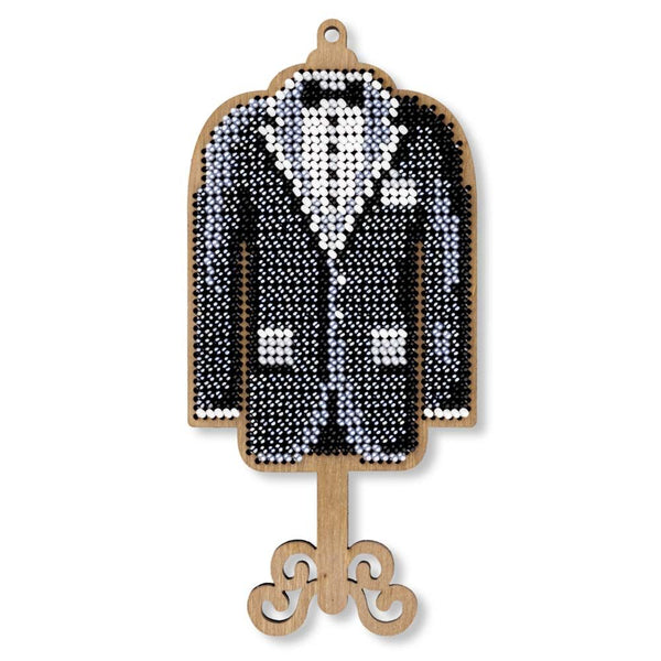 DIY Christmas tree toy kit