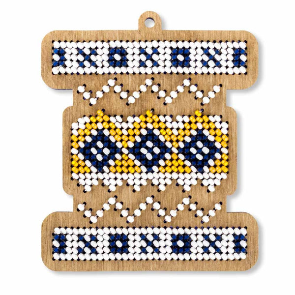 DIY Christmas tree toy kit