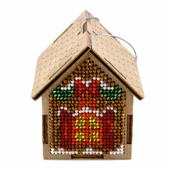 DIY Christmas tree toy kit