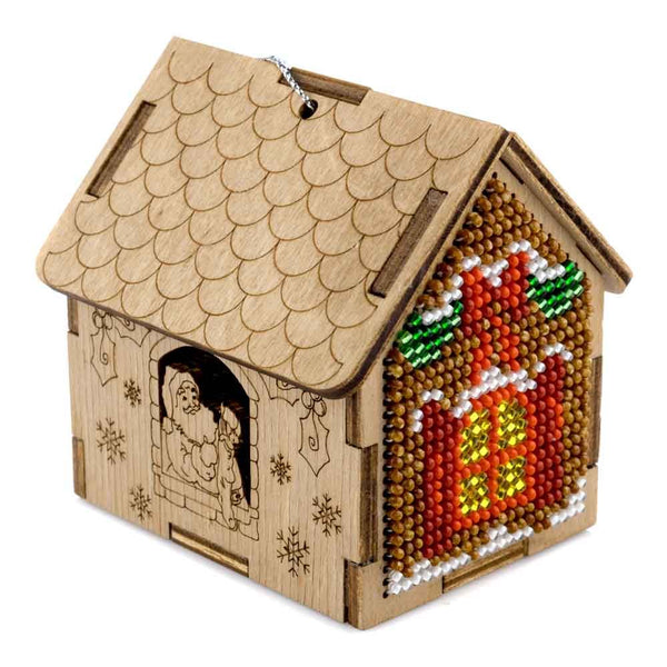 DIY Christmas tree toy kit