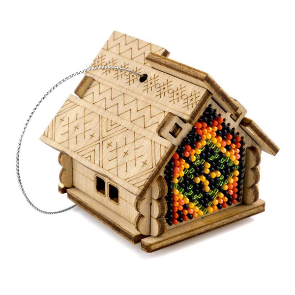 DIY Christmas tree toy kit