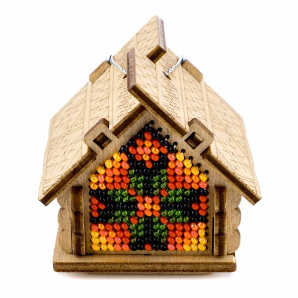 DIY Christmas tree toy kit