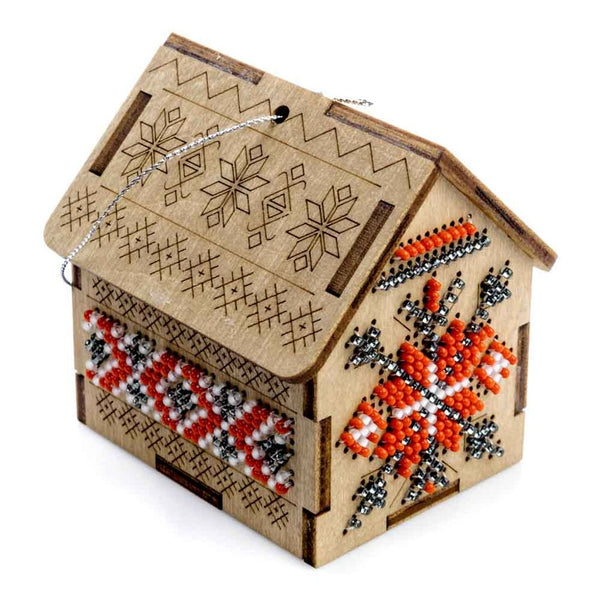 DIY Christmas tree toy kit