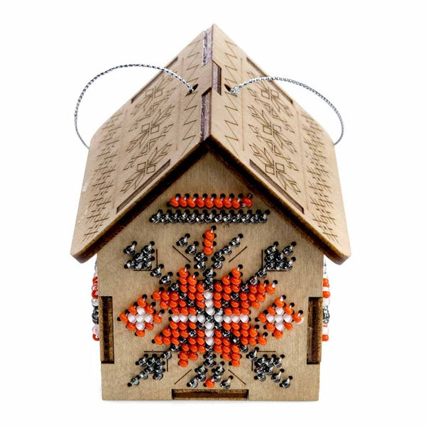 DIY Christmas tree toy kit