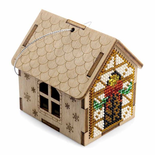 DIY Christmas tree toy kit