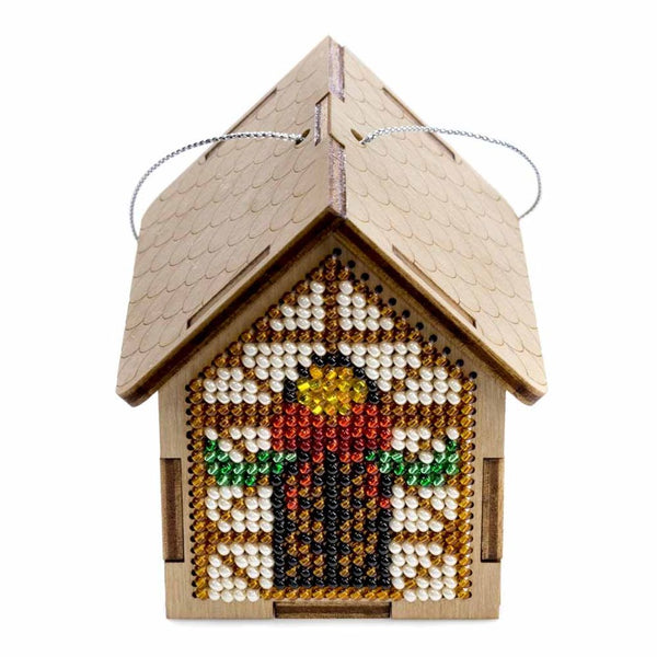 DIY Christmas tree toy kit