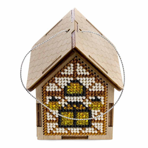 DIY Christmas tree toy kit