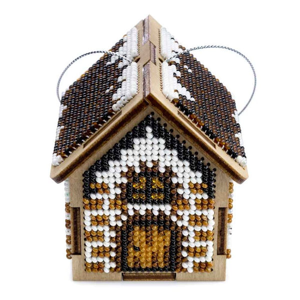 DIY Christmas tree toy kit