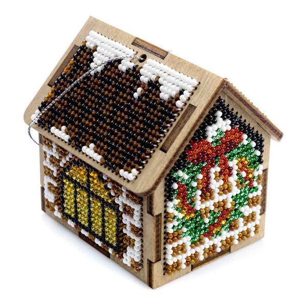 DIY Christmas tree toy kit