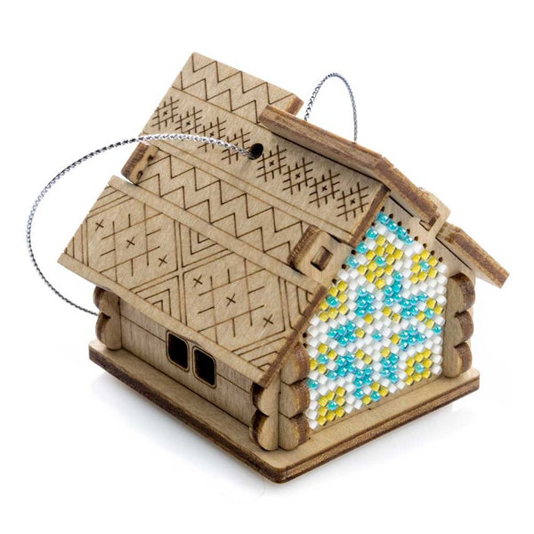 DIY Christmas tree toy kit