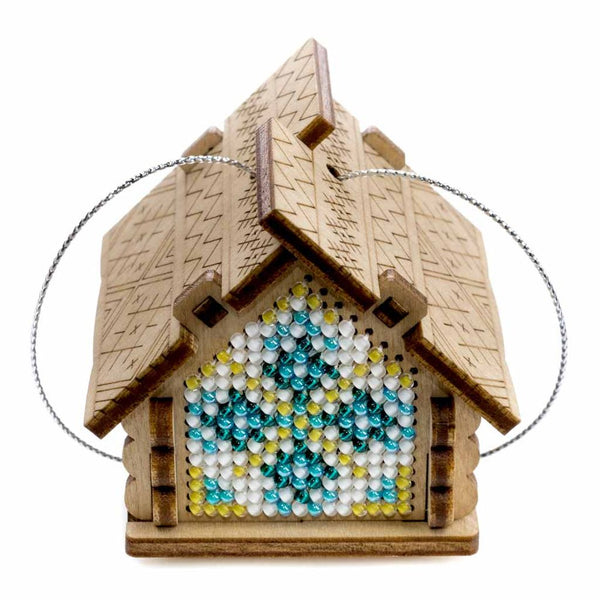 DIY Christmas tree toy kit