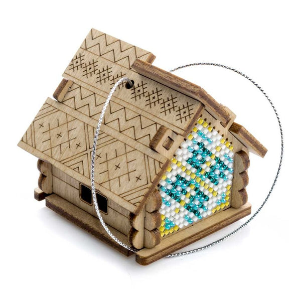 DIY Christmas tree toy kit