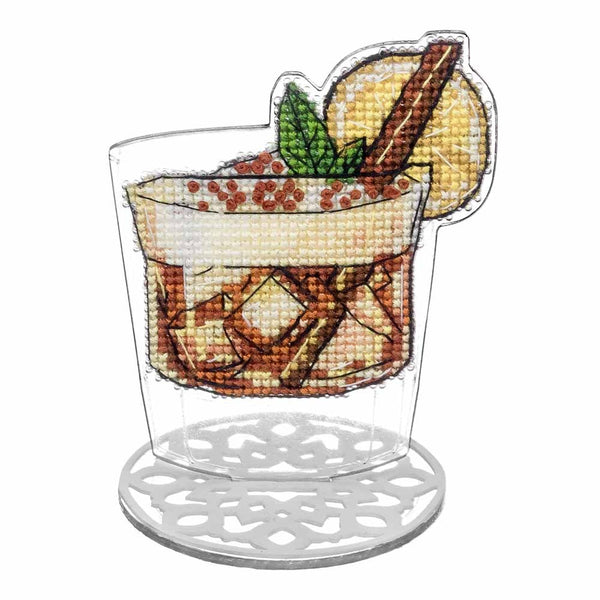 DIY Cross-Stitch Kit: