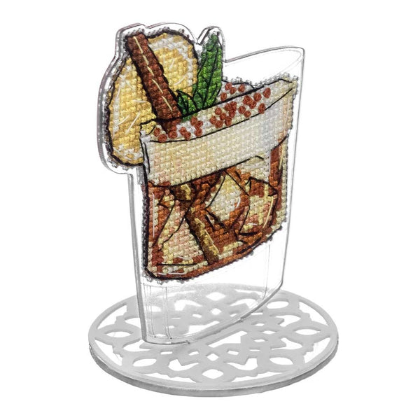 DIY Cross-Stitch Kit: